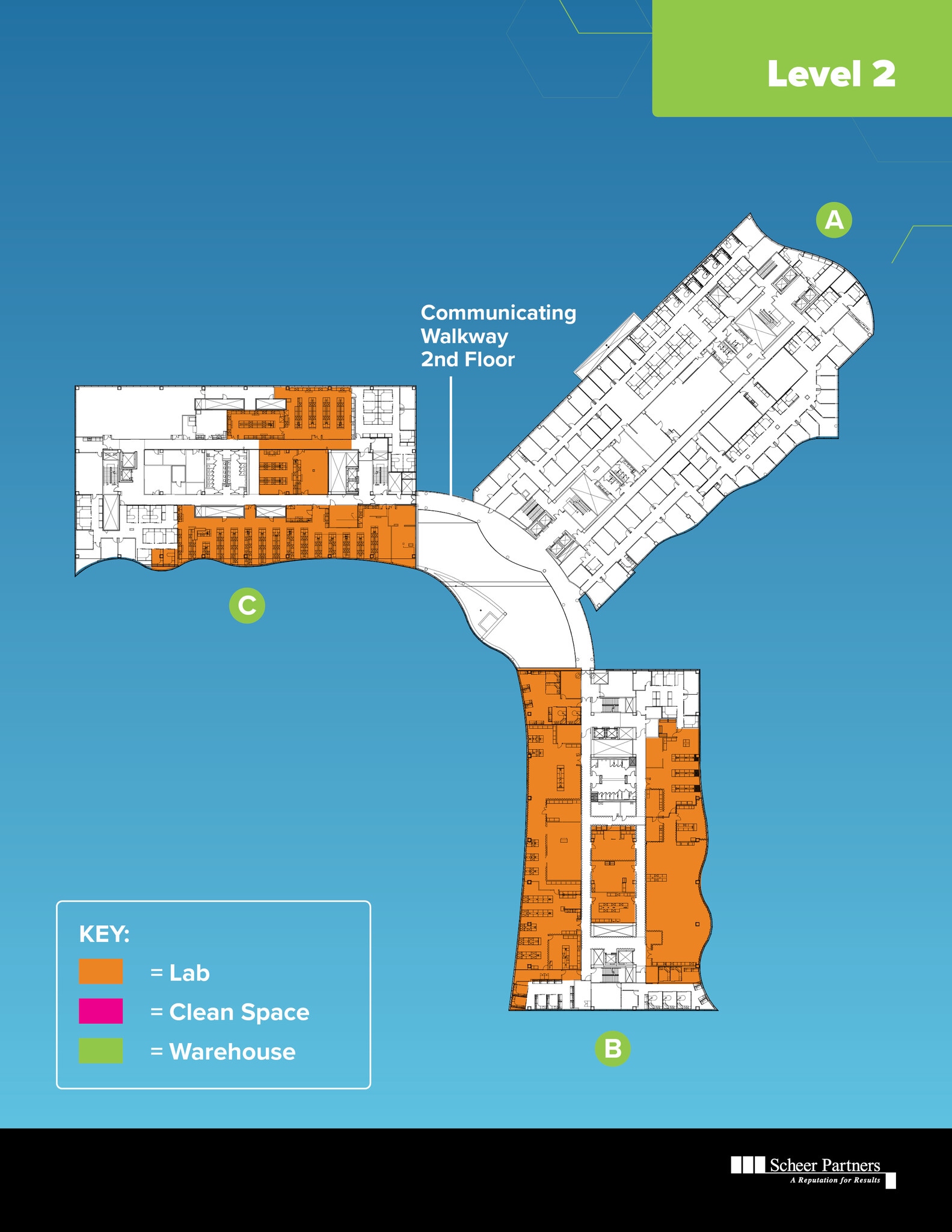 14200 Shady Grove Rd, Rockville, MD for lease Floor Plan- Image 1 of 1