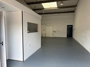 Wharf Industrial Estate, Warrington for lease Interior Photo- Image 2 of 5