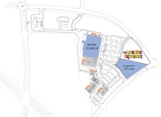 More details for 8100 Country Trl, Raleigh, NC - Retail for Lease