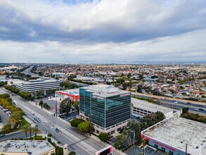 1411 W 190th St, Gardena, CA - Aerial  map view - Image1