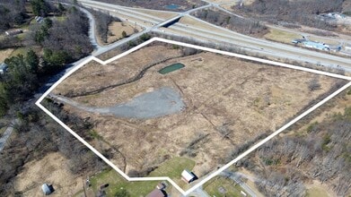 TBD Hazelton Road, Hazelton, WV - AERIAL  map view - Image1