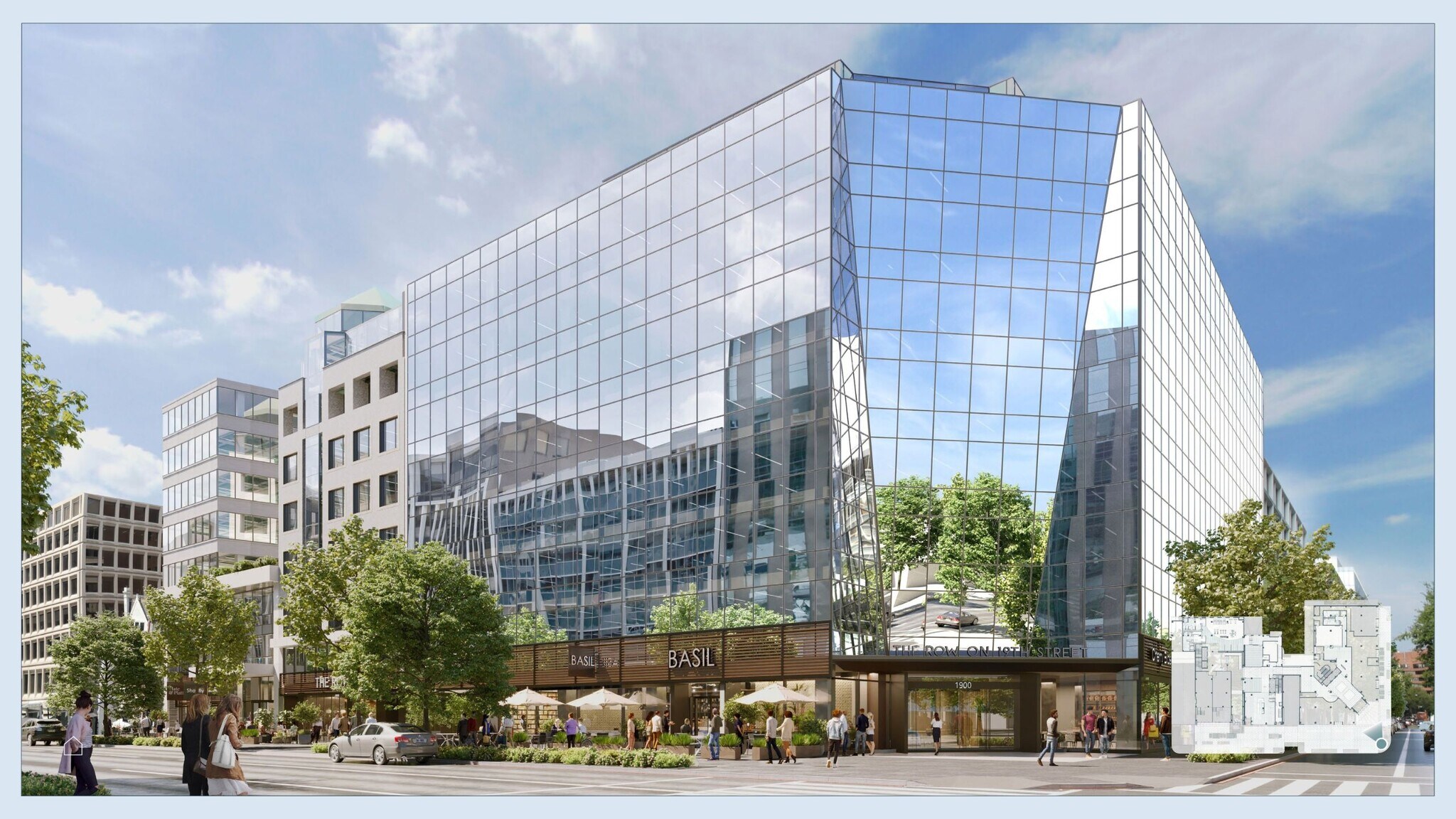 1900 M St NW, Washington, DC for lease Building Photo- Image 1 of 4