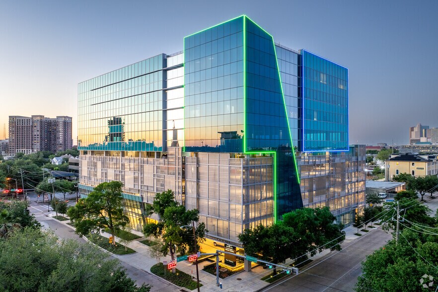 5115 Fannin St, Houston, TX à louer - Photo du bâtiment - Image 1 de 21