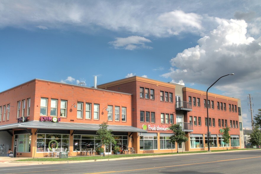 2500 30th St, Boulder, CO à louer - Photo principale - Image 1 de 1