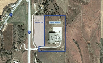 9330 Ne-133, Blair, NE - Aerial  map view - Image1