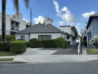 Plus de détails pour 1721 Scott Rd, Burbank, CA - Multi-résidentiel à vendre