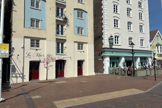 The Quay, Poole à louer - Photo du bâtiment - Image 2 de 3