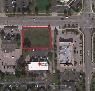 More details for 1455 W Oak St, Zionsville, IN - Land for Sale