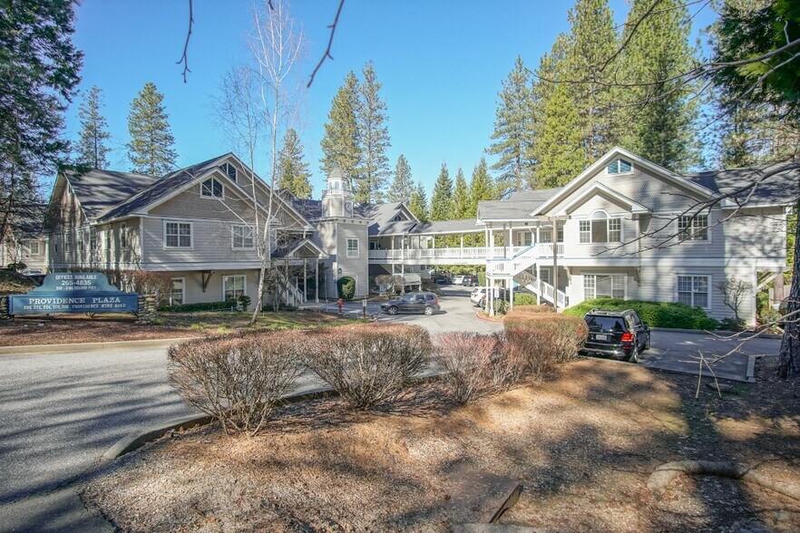 200 Providence Mine Rd, Nevada City, CA for sale - Building Photo - Image 1 of 1