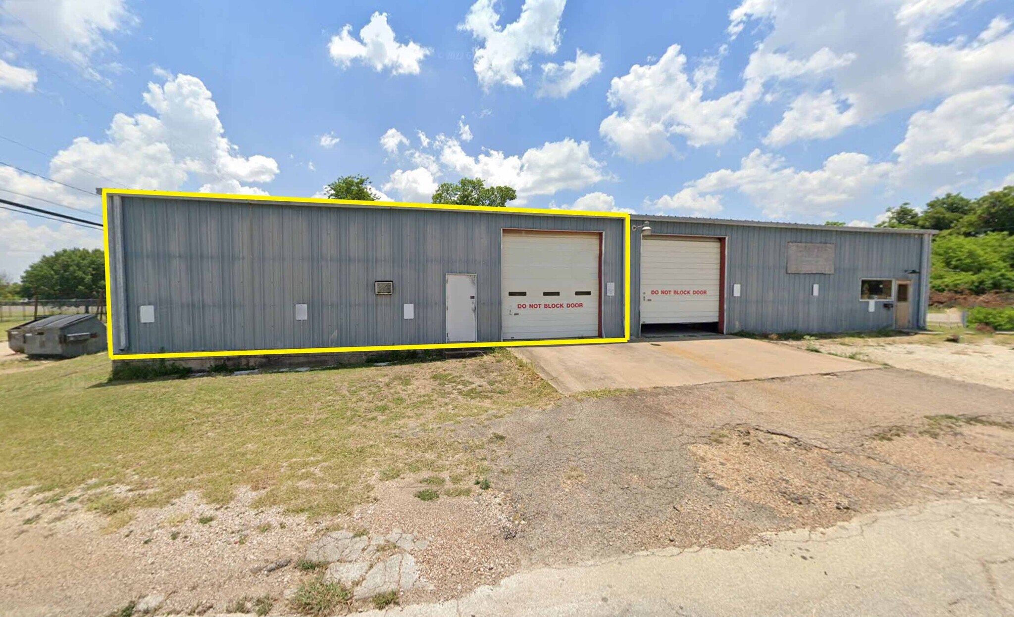 117 N 8th St, Temple, TX à louer Photo principale- Image 1 de 2