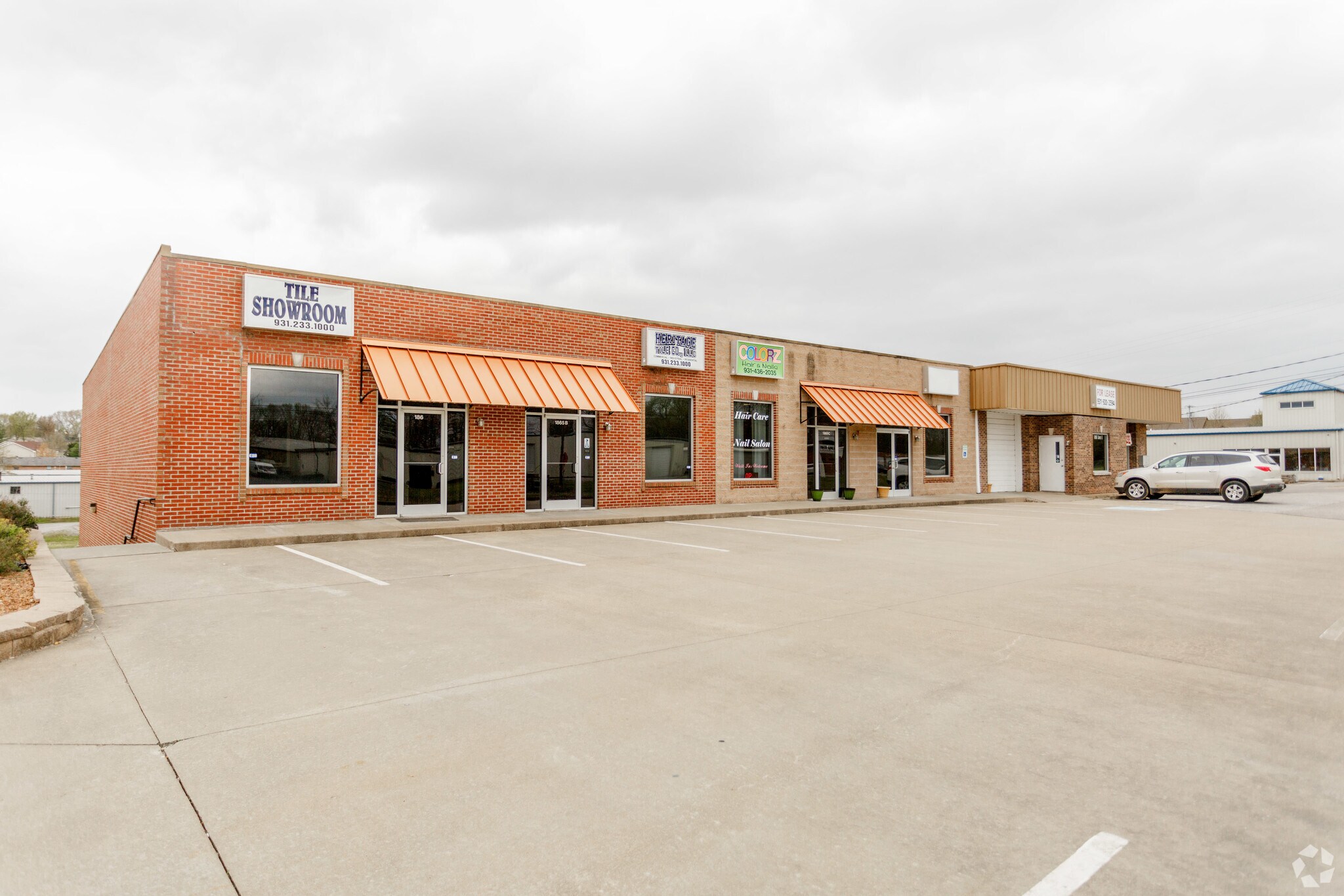 Horace Crow Drive, Clarksville, TN à vendre Photo principale- Image 1 de 1