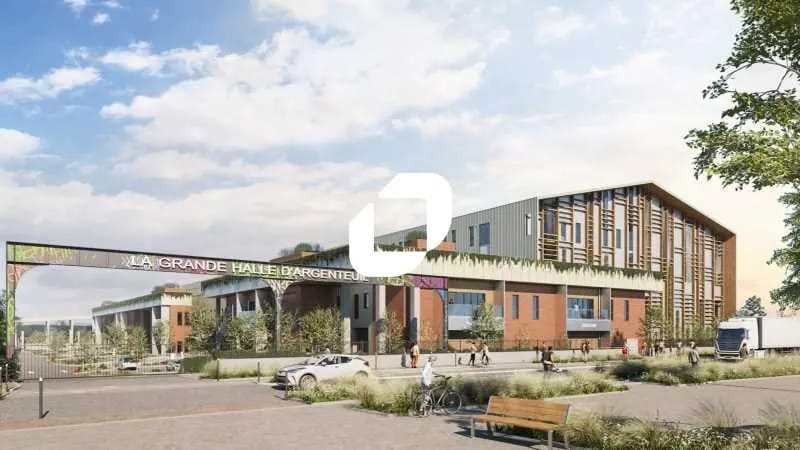 Flex in Argenteuil for lease Building Photo- Image 1 of 15