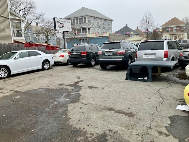 699 Brock Ave, New Bedford, MA for sale - Primary Photo - Image 2 of 11