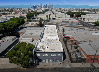 Plus de détails pour 119 W 36th Pl, Los Angeles, CA - Industriel à vendre