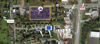 Plus de détails pour 2300-2366 Shelbyville Rd, Shelbyville, KY - Terrain à vendre