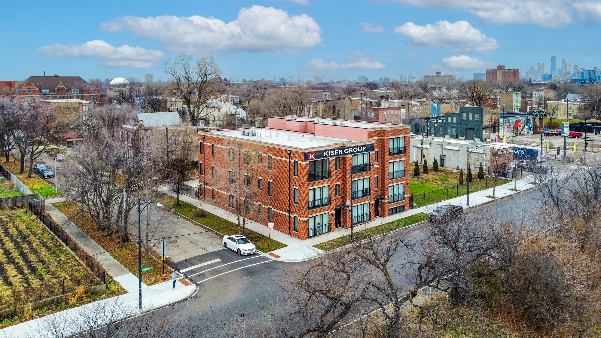 2824 W Van Buren St, Chicago, IL for sale Primary Photo- Image 1 of 8