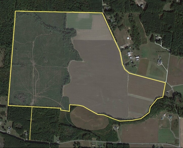 0 Griffin, South Prince George, VA for sale - Building Photo - Image 2 of 4