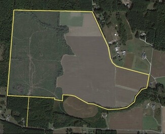 Plus de détails pour 0 Griffin, South Prince George, VA - Terrain à vendre