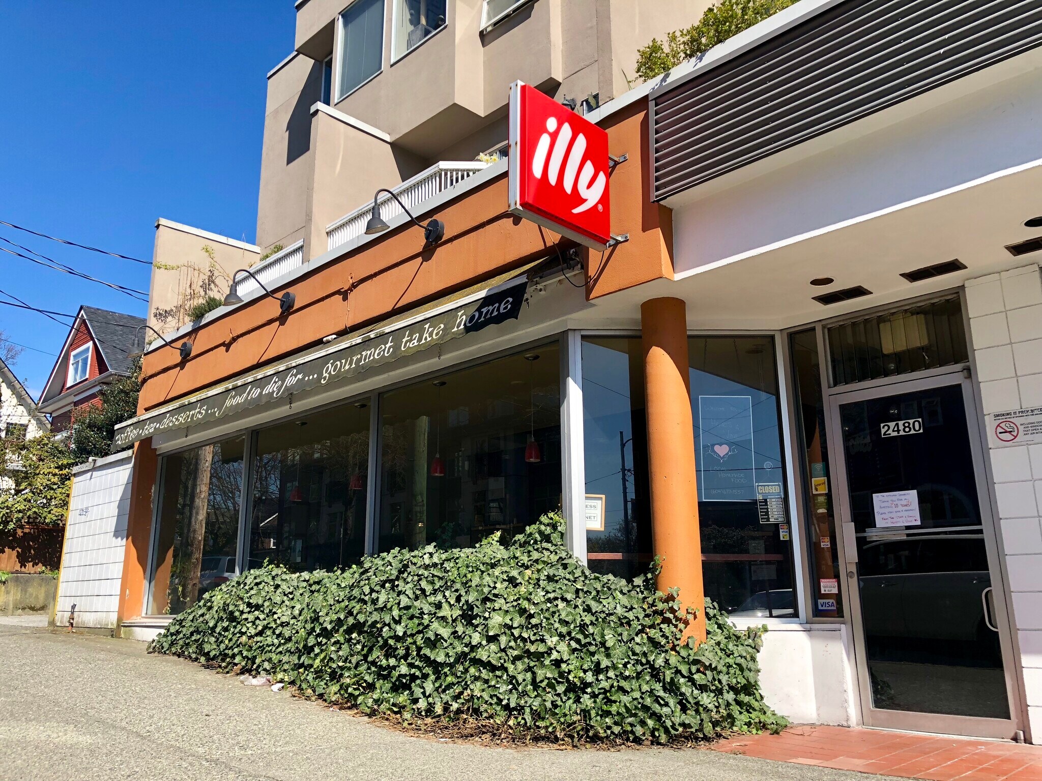 2480 Vine St, Vancouver, BC à vendre Photo principale- Image 1 de 1