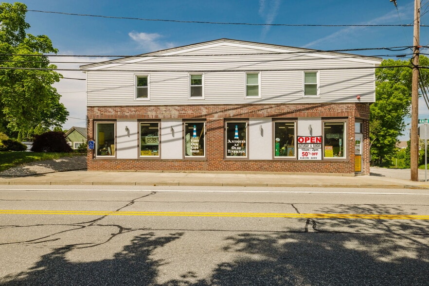 1019 Main Rd, Tiverton, RI for sale - Building Photo - Image 1 of 32