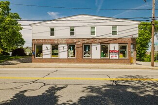 Plus de détails pour 1019 Main Rd, Tiverton, RI - Commerce de détail à vendre