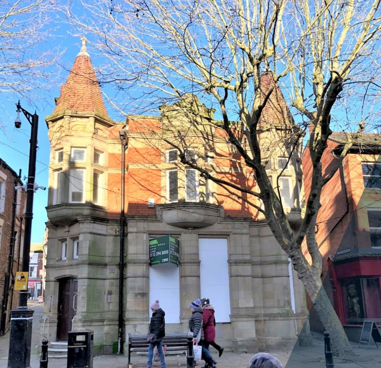 6 Central Pavement, Chesterfield for lease Primary Photo- Image 1 of 2