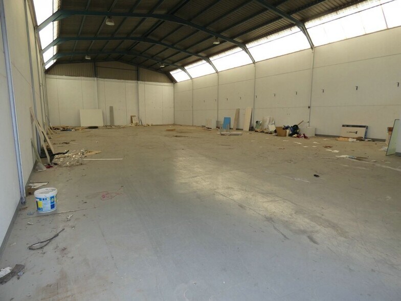 Industrial in Lorquí for sale - Building Photo - Image 1 of 6