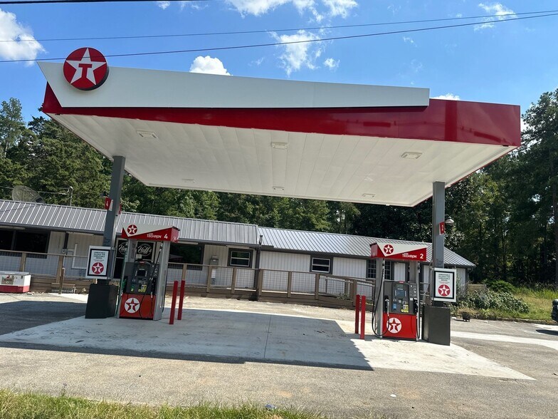 488 W GA Highway 49, Milledgeville, GA à vendre - Photo du bâtiment - Image 2 de 2