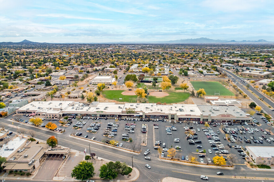 500-530 Cordova Rd, Santa Fe, NM for lease - Building Photo - Image 2 of 6