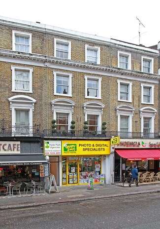 Plus de détails pour 94 Queensway, Londres - Commerce de détail à vendre