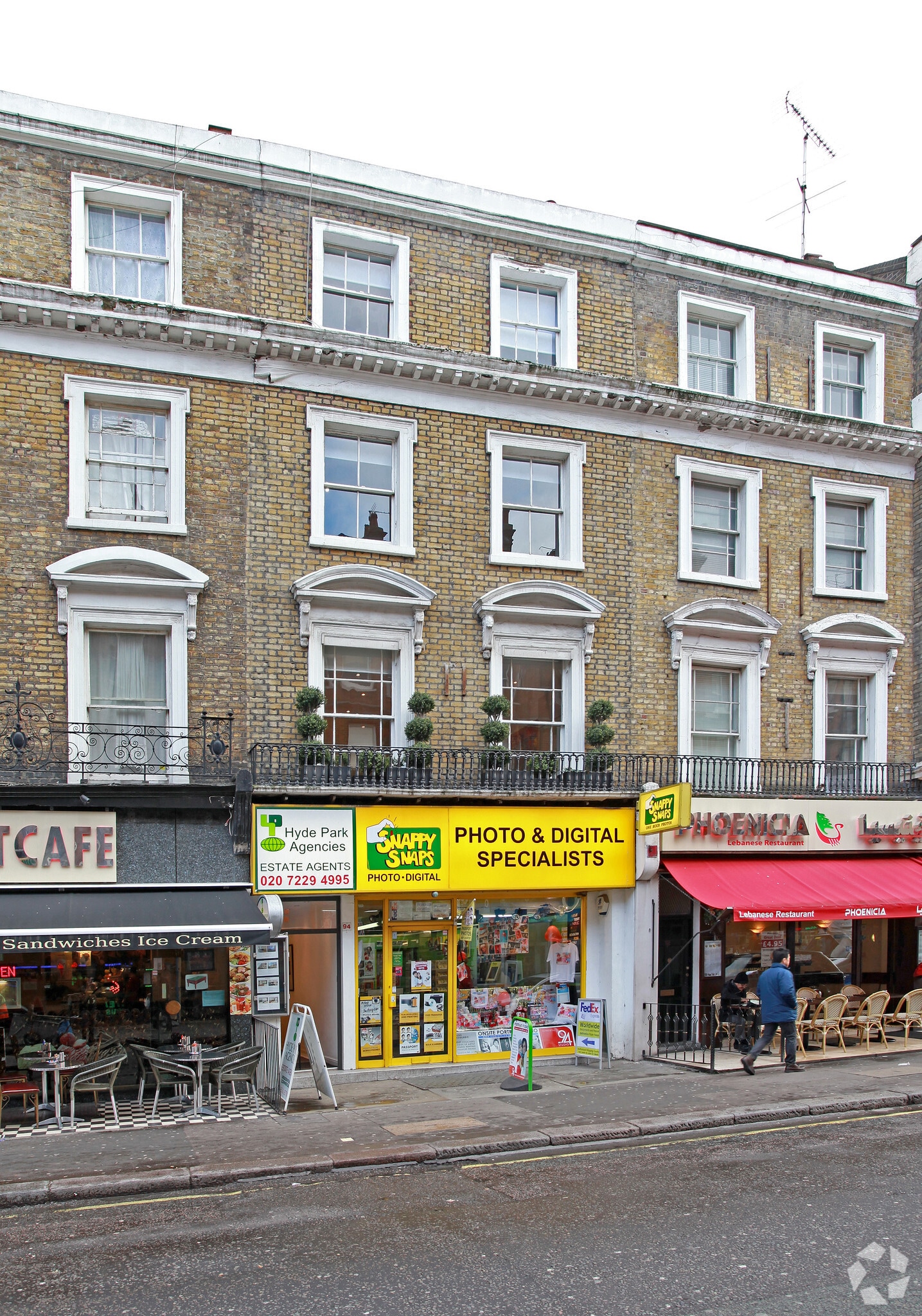 94 Queensway, London for sale Primary Photo- Image 1 of 3