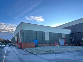 Plus de détails pour Old Great North Road, Knottingley - Industriel à louer