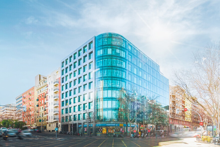 Calle de María de Molina, 40, Madrid, Madrid for lease - Primary Photo - Image 1 of 20