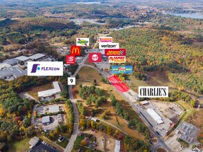 3 Meadow Rd, Spencer, MA for lease Building Photo- Image 1 of 2