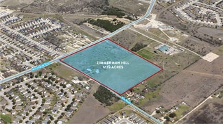 Plus de détails pour 441 Ron Rd, Marion, TX - Terrain à vendre