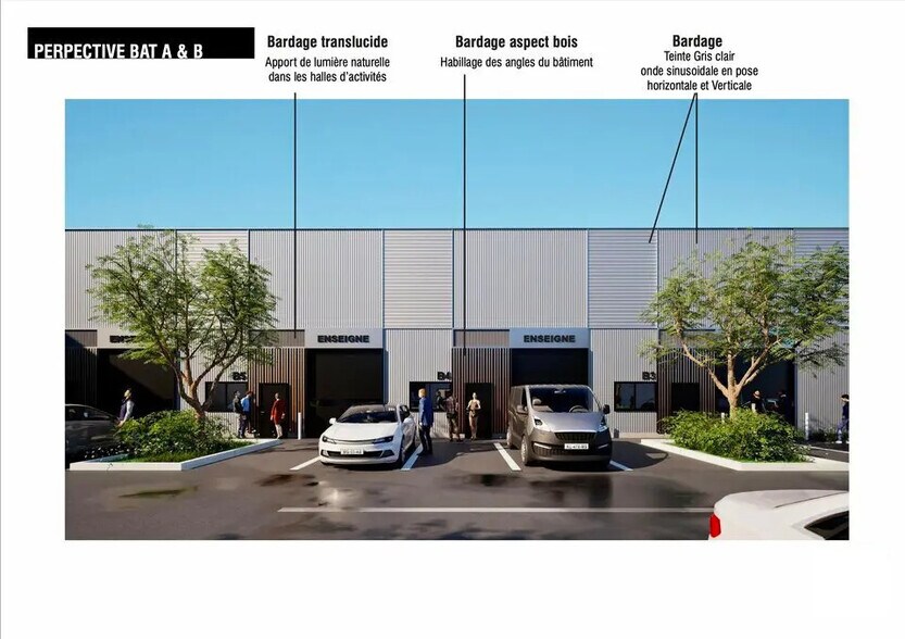 Flex in Mormant for sale - Building Photo - Image 2 of 6