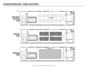 910 Hunts Point Ave, Bronx, NY à louer Plan d’étage- Image 2 de 2
