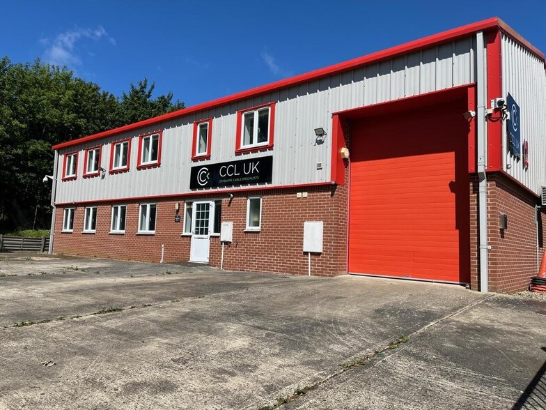 Grange Way, Colchester for lease - Building Photo - Image 1 of 13