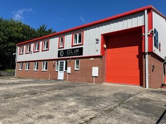 Plus de détails pour Grange Way, Colchester - Industriel à louer