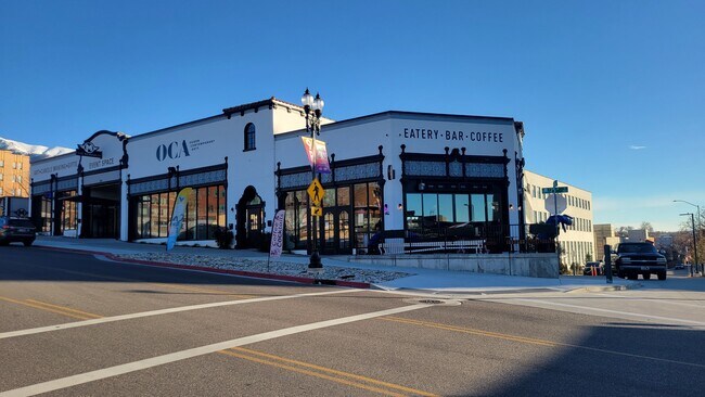 Plus de détails pour 455-467 25th St, Ogden, UT - Commerce de détail à louer