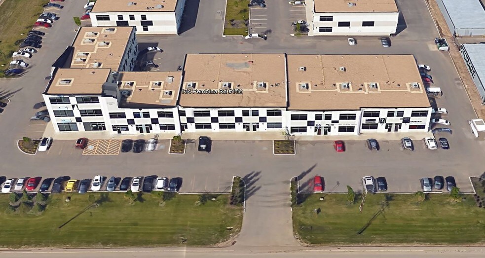 134 Pembina Rd, Sherwood Park, AB for sale - Building Photo - Image 1 of 1