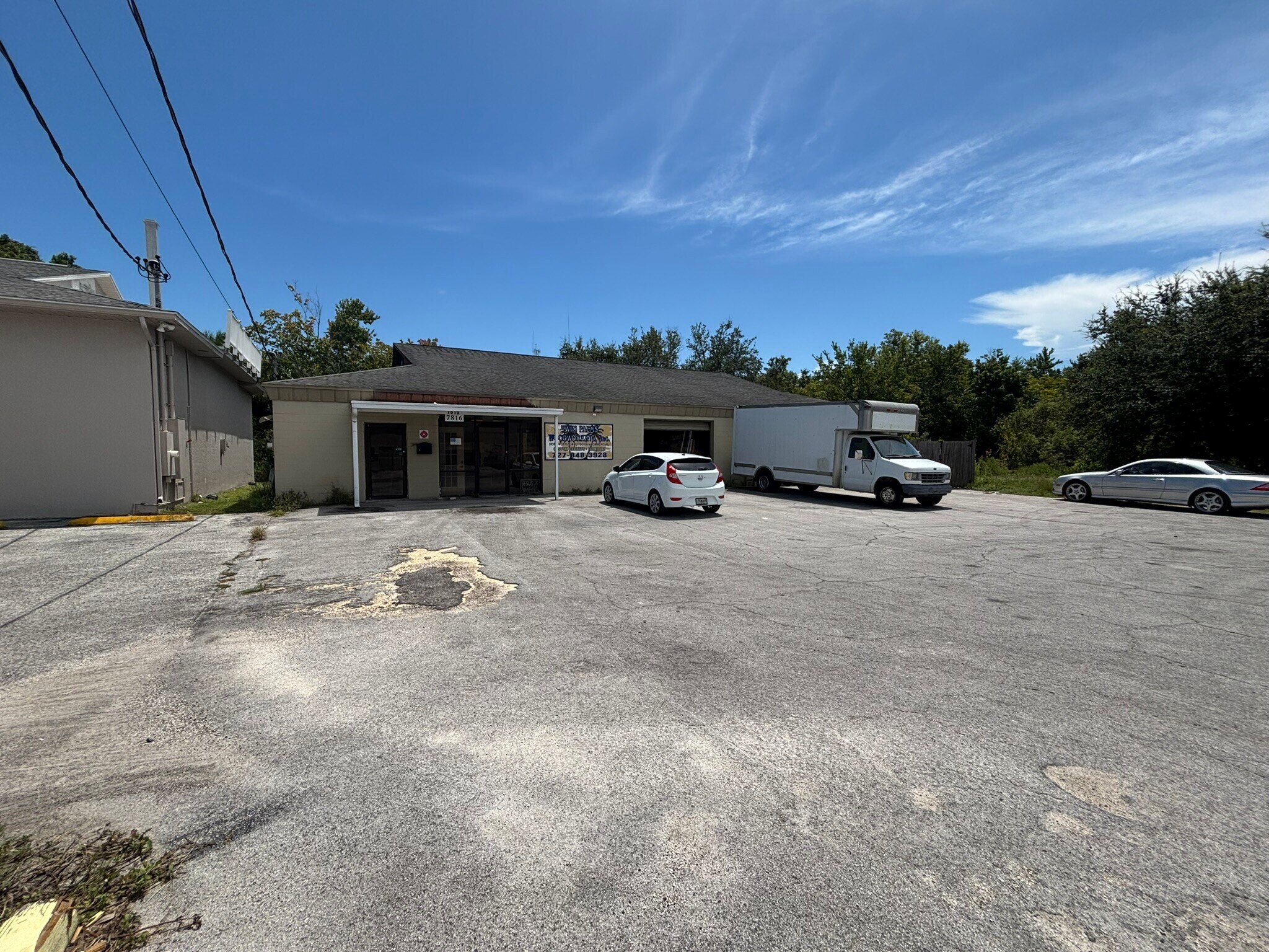 7816 Clark Moody Blvd, Port Richey, FL à vendre Photo du bâtiment- Image 1 de 13