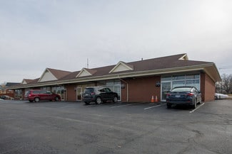 Plus de détails pour 1630 Schiller Ave, Cuyahoga Falls, OH - Bureau à louer