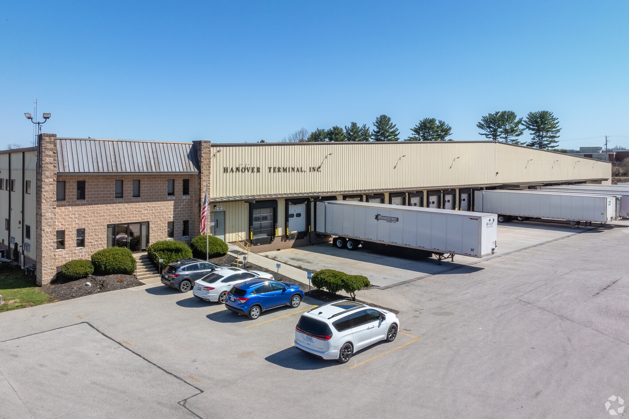 201 Center St, Hanover, PA for lease Building Photo- Image 1 of 6