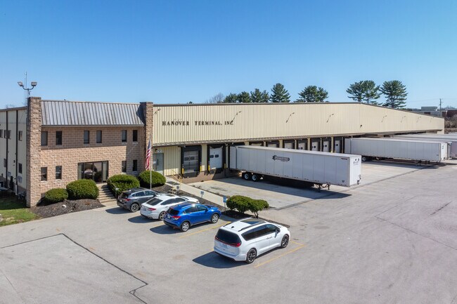 More details for 201 Center St, Hanover, PA - Industrial for Lease
