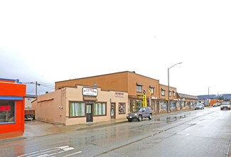 Plus de détails pour 1250-1272 Fremont Blvd, Seaside, CA - Commerce de détail à louer