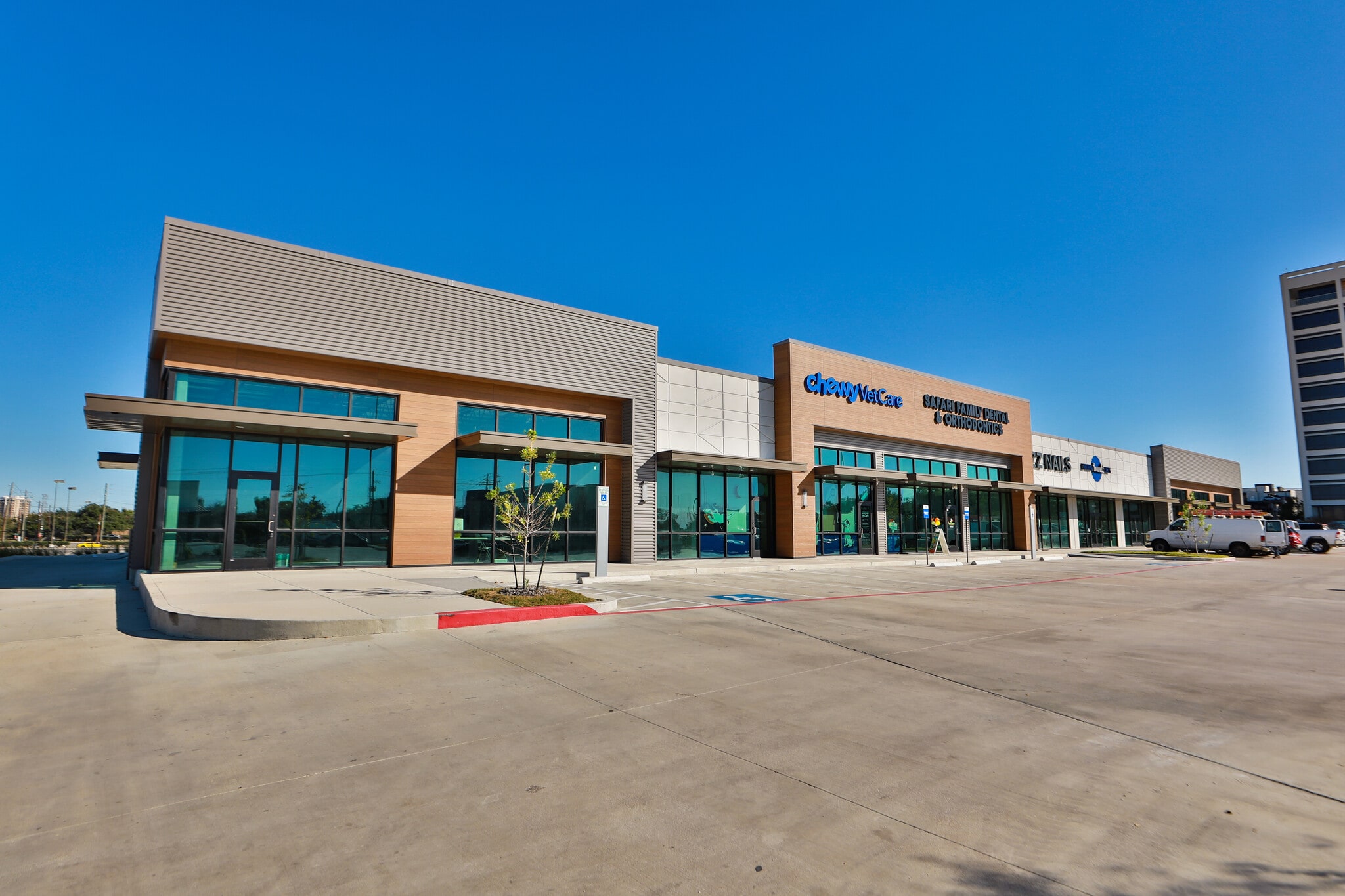 SEQ of I-610 & Beechnut St, Houston, TX for lease Building Photo- Image 1 of 7