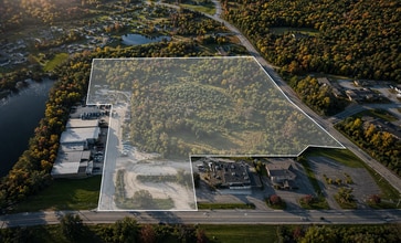 342 Bantam Rd, Litchfield, CT - Aerial  map view