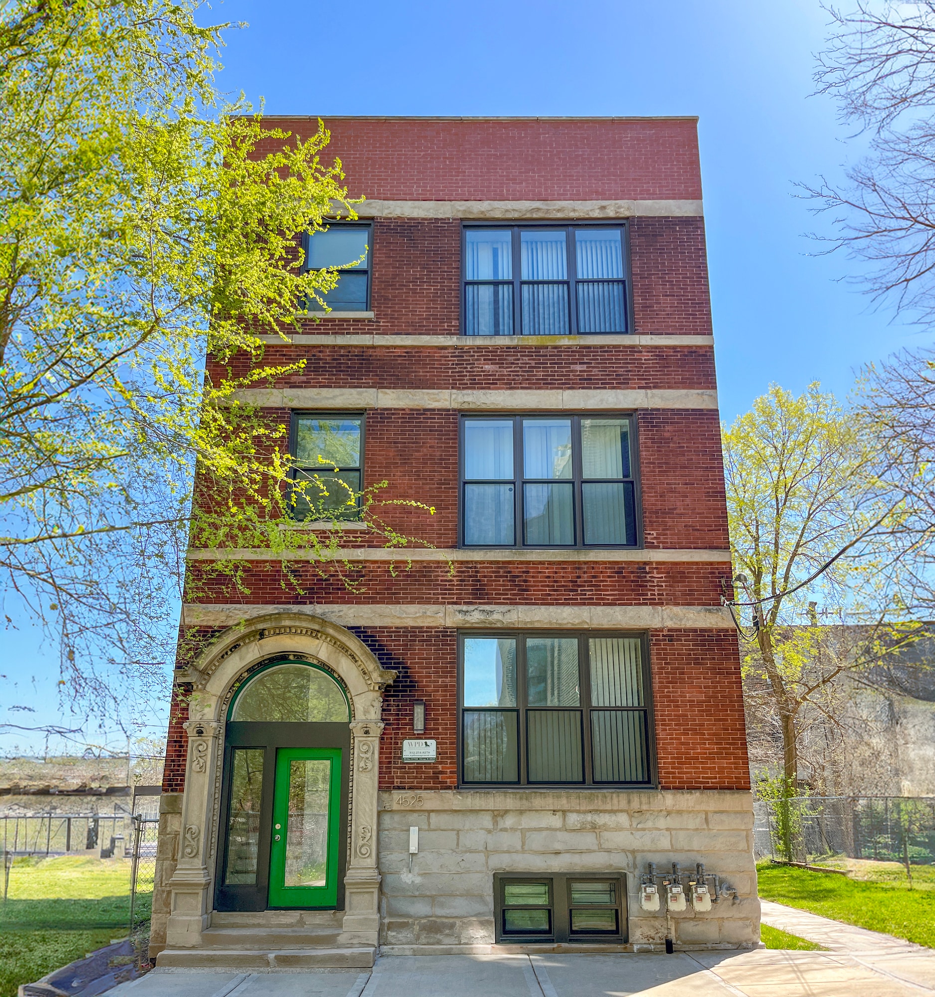 4525 S Evans Ave, Chicago, IL for sale Primary Photo- Image 1 of 6