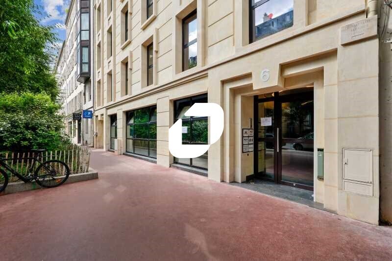 Bureau dans Levallois-Perret à louer - Photo du bâtiment - Image 1 de 16